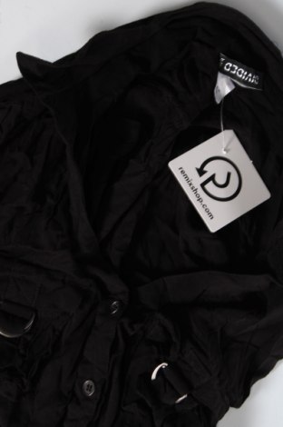 Дамска риза H&M Divided, Размер S, Цвят Черен, Цена 5,25 лв.