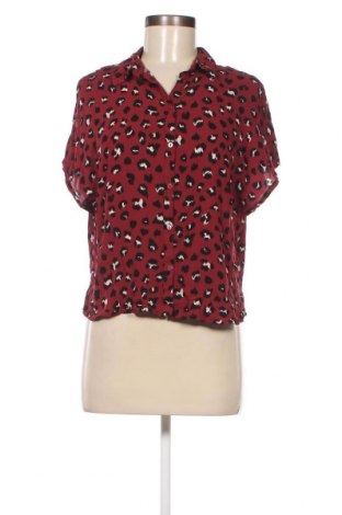 Γυναικείο πουκάμισο H&M Divided, Μέγεθος S, Χρώμα Πολύχρωμο, Τιμή 2,78 €