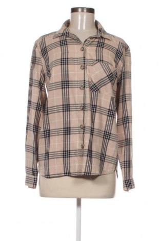 Γυναικείο πουκάμισο H&M Divided, Μέγεθος S, Χρώμα Πολύχρωμο, Τιμή 8,80 €