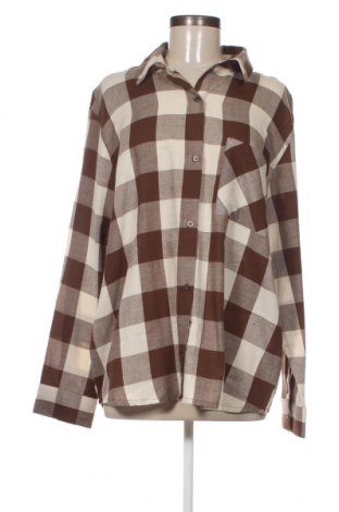 Γυναικείο πουκάμισο H&M Divided, Μέγεθος M, Χρώμα Πολύχρωμο, Τιμή 12,83 €