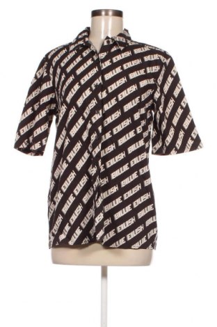 Γυναικείο πουκάμισο H&M Divided, Μέγεθος XS, Χρώμα Πολύχρωμο, Τιμή 5,01 €