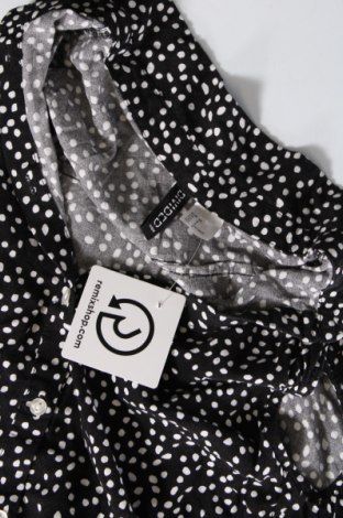 Γυναικείο πουκάμισο H&M Divided, Μέγεθος XS, Χρώμα Μαύρο, Τιμή 2,78 €