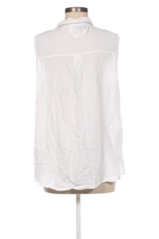 Дамска риза H&M Divided, Размер XL, Цвят Бял, Цена 11,25 лв.