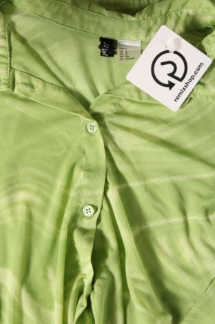 Dámská košile  H&M Divided, Velikost S, Barva Zelená, Cena  136,00 Kč