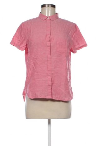 Дамска риза H&M L.O.G.G., Размер M, Цвят Розов, Цена 5,00 лв.