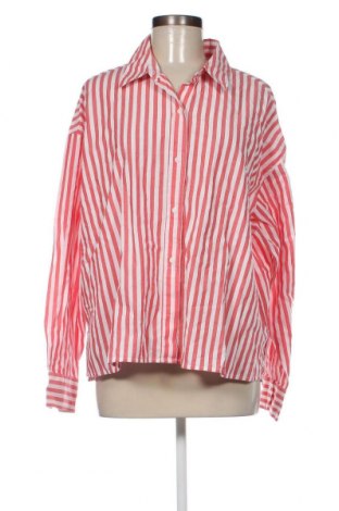 Γυναικείο πουκάμισο H&M L.O.G.G., Μέγεθος XL, Χρώμα Πολύχρωμο, Τιμή 13,14 €
