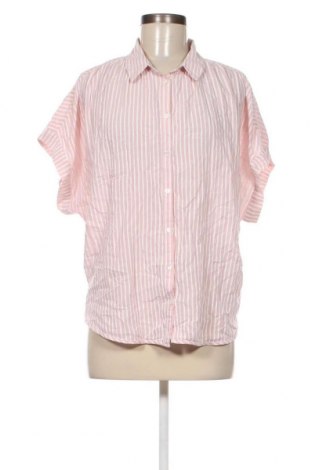 Γυναικείο πουκάμισο H&M L.O.G.G., Μέγεθος L, Χρώμα Πολύχρωμο, Τιμή 5,41 €