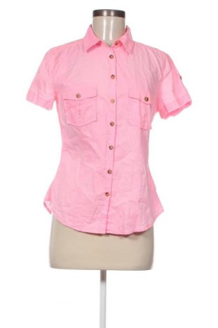 Дамска риза H&M L.O.G.G., Размер M, Цвят Розов, Цена 12,75 лв.
