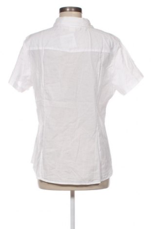 Дамска риза H&M L.O.G.G., Размер XL, Цвят Бял, Цена 25,00 лв.