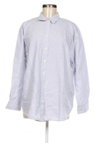Γυναικείο πουκάμισο H&M L.O.G.G., Μέγεθος M, Χρώμα Πολύχρωμο, Τιμή 8,50 €