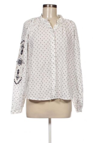 Γυναικείο πουκάμισο H&M L.O.G.G., Μέγεθος XS, Χρώμα Λευκό, Τιμή 6,96 €