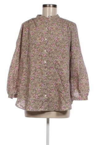 Γυναικείο πουκάμισο H&M Mama, Μέγεθος S, Χρώμα Πολύχρωμο, Τιμή 2,78 €