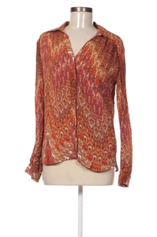 Γυναικείο πουκάμισο Heart Mind, Μέγεθος M, Χρώμα Πολύχρωμο, Τιμή 23,20 €