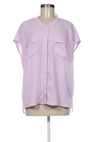 Γυναικείο πουκάμισο Heine, Μέγεθος M, Χρώμα Βιολετί, Τιμή 7,43 €
