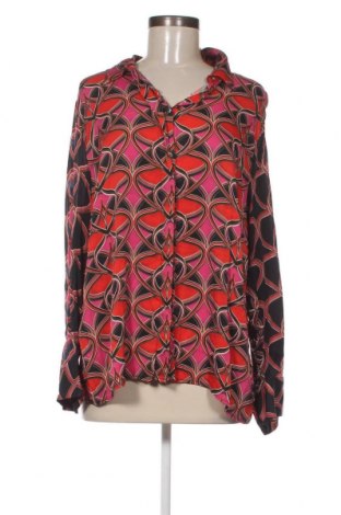Γυναικείο πουκάμισο Heine, Μέγεθος XL, Χρώμα Πολύχρωμο, Τιμή 12,12 €