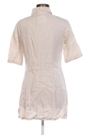 Γυναικείο πουκάμισο Hirsch, Μέγεθος M, Χρώμα  Μπέζ, Τιμή 13,00 €