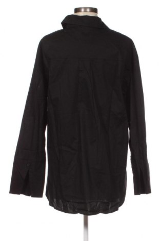 Γυναικείο πουκάμισο Hoermanseder x About You, Μέγεθος XS, Χρώμα Μαύρο, Τιμή 37,11 €
