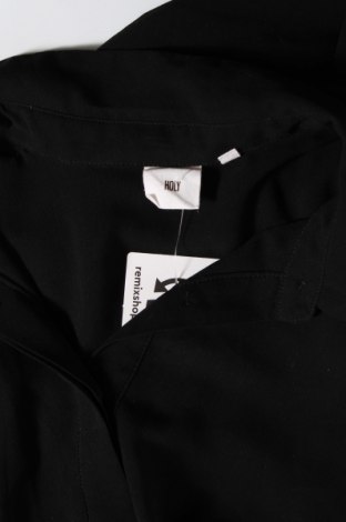 Γυναικείο πουκάμισο Holy, Μέγεθος M, Χρώμα Μαύρο, Τιμή 2,63 €