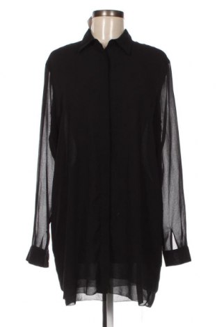 Γυναικείο πουκάμισο Holy, Μέγεθος M, Χρώμα Μαύρο, Τιμή 3,40 €