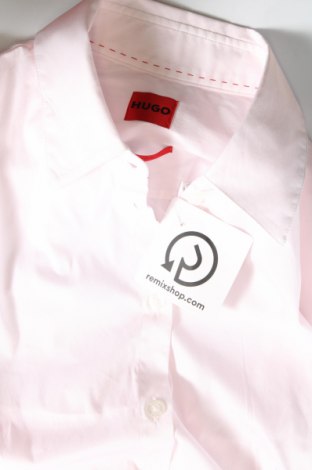 Γυναικείο πουκάμισο Hugo Boss, Μέγεθος S, Χρώμα Ρόζ , Τιμή 114,43 €