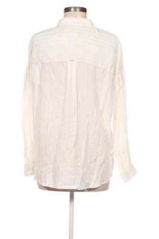 Γυναικείο πουκάμισο IKKS, Μέγεθος M, Χρώμα Εκρού, Τιμή 77,32 €