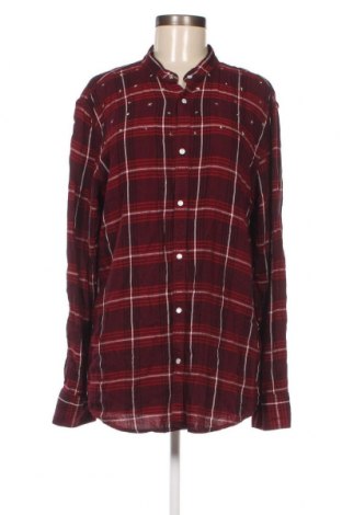 Γυναικείο πουκάμισο INC International Concepts, Μέγεθος L, Χρώμα Κόκκινο, Τιμή 12,62 €