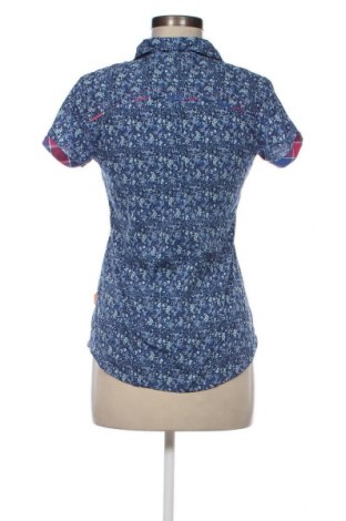 Γυναικείο πουκάμισο Icepeak, Μέγεθος S, Χρώμα Πολύχρωμο, Τιμή 13,04 €