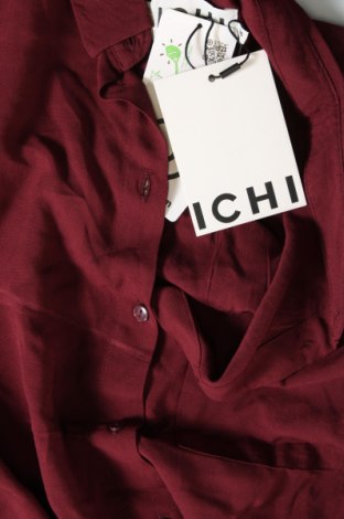 Dámska košeľa  Ichi, Veľkosť S, Farba Červená, Cena  7,79 €