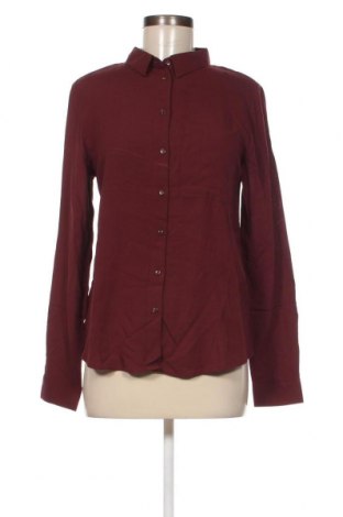 Γυναικείο πουκάμισο Ichi, Μέγεθος S, Χρώμα Κόκκινο, Τιμή 7,79 €
