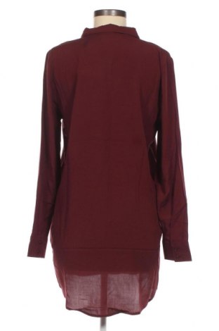 Γυναικείο πουκάμισο Ichi, Μέγεθος S, Χρώμα Κόκκινο, Τιμή 5,94 €