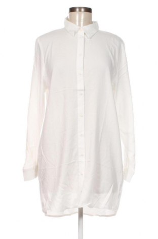 Дамска риза Ichi, Размер M, Цвят Бял, Цена 21,60 лв.