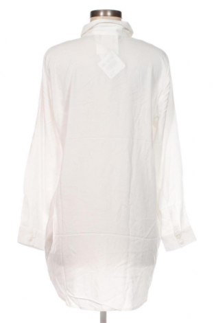 Дамска риза Ichi, Размер M, Цвят Бял, Цена 72,00 лв.