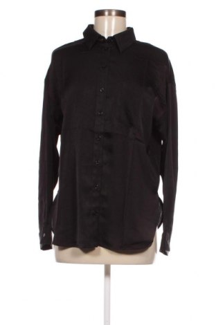 Γυναικείο πουκάμισο Ichi, Μέγεθος S, Χρώμα Μαύρο, Τιμή 8,91 €