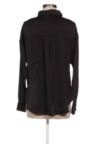 Γυναικείο πουκάμισο Ichi, Μέγεθος S, Χρώμα Μαύρο, Τιμή 8,91 €