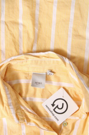 Dámska košeľa  Ichi, Veľkosť S, Farba Žltá, Cena  2,04 €
