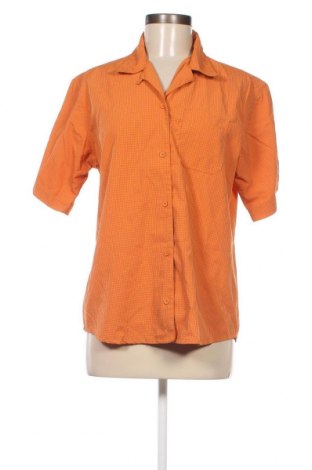 Дамска риза Iguana, Размер L, Цвят Оранжев, Цена 5,76 лв.