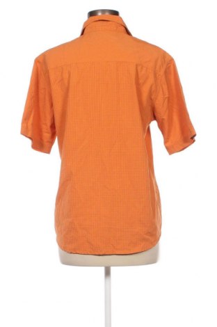 Γυναικείο πουκάμισο Iguana, Μέγεθος L, Χρώμα Πορτοκαλί, Τιμή 5,94 €