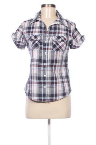 Γυναικείο πουκάμισο Image, Μέγεθος S, Χρώμα Πολύχρωμο, Τιμή 8,46 €