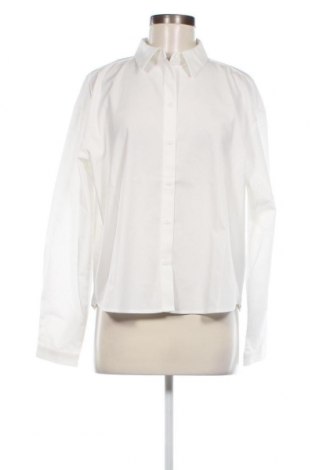 Γυναικείο πουκάμισο JJXX, Μέγεθος M, Χρώμα Λευκό, Τιμή 11,13 €