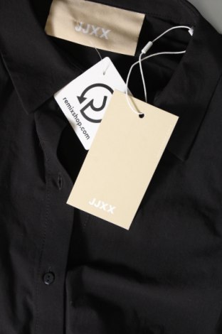 Γυναικείο πουκάμισο JJXX, Μέγεθος M, Χρώμα Μαύρο, Τιμή 37,11 €
