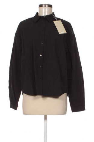 Γυναικείο πουκάμισο JJXX, Μέγεθος M, Χρώμα Μαύρο, Τιμή 7,42 €