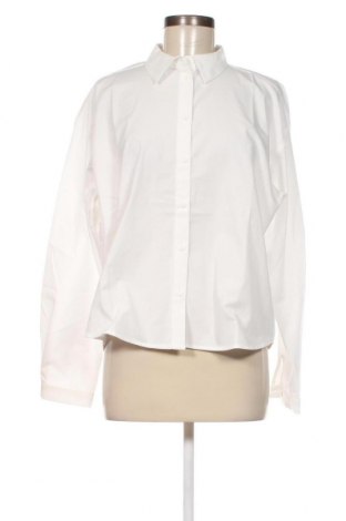 Γυναικείο πουκάμισο JJXX, Μέγεθος M, Χρώμα Λευκό, Τιμή 14,84 €