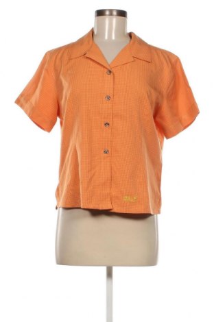 Дамска риза Jack Wolfskin, Размер L, Цвят Оранжев, Цена 21,50 лв.