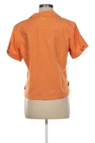 Γυναικείο πουκάμισο Jack Wolfskin, Μέγεθος L, Χρώμα Πορτοκαλί, Τιμή 11,00 €