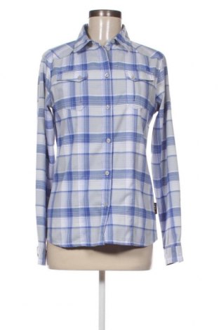 Γυναικείο πουκάμισο Jack Wolfskin, Μέγεθος S, Χρώμα Πολύχρωμο, Τιμή 17,88 €