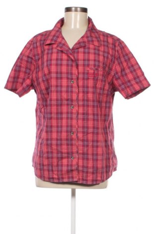 Дамска риза Jack Wolfskin, Размер XL, Цвят Многоцветен, Цена 18,70 лв.