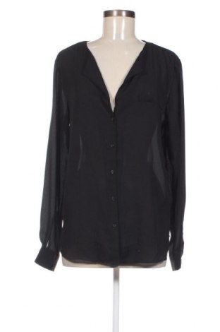 Γυναικείο πουκάμισο Jacqueline De Yong, Μέγεθος L, Χρώμα Μαύρο, Τιμή 7,42 €