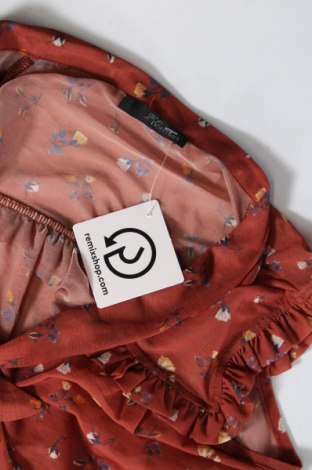 Γυναικείο πουκάμισο Jane Norman, Μέγεθος M, Χρώμα Καφέ, Τιμή 2,52 €