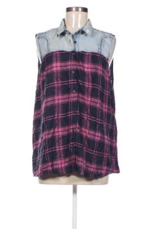 Γυναικείο πουκάμισο Janina, Μέγεθος XL, Χρώμα Πολύχρωμο, Τιμή 9,28 €