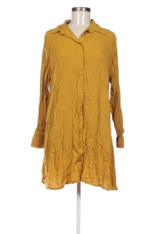 Γυναικείο πουκάμισο Janina, Μέγεθος XL, Χρώμα Πορτοκαλί, Τιμή 3,71 €